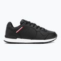 Кросівки чоловічі Tommy Hilfiger Runner Icon Leather black 2