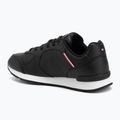 Чоловіче взуття Tommy Hilfiger Runner Icon Leather black 3