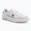 Взуття чоловіче Tommy Jeans Cupsole Leather white