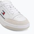 Взуття чоловіче Tommy Jeans Cupsole Leather white 7