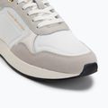 Кросівки жіночі Tommy Hilfiger Runner coastal taupe/ecru/yellow 7