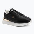Кросівки жіночі Tommy Hilfiger Chic Fashion Runner black/ecru
