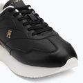 Кросівки жіночі Tommy Hilfiger Chic Fashion Runner black/ecru 7