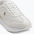 Кросівки жіночі Tommy Hilfiger Chic Fashion Runner white/ecru 7
