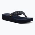 В'єтнамки жіночі Tommy Hilfiger Wedge Cornrow Beach space blue