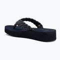 В'єтнамки жіночі Tommy Hilfiger Wedge Cornrow Beach space blue 3