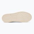 Кросівки жіночі Tommy Hilfiger Sporty Cupsole Tumbled Leather costal taupe/ecru/yellow 4
