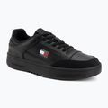 Взуття чоловіче Tommy Jeans Cupsole Leather black