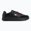 Взуття чоловіче Tommy Jeans Cupsole Leather black 2