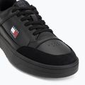 Взуття чоловіче Tommy Jeans Cupsole Leather black 7