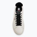 Жіночі кросівки Tommy Jeans Archive Court ivory/black 5