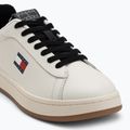 Кросівки жіночі Tommy Jeans Archive Court ivory/black 7