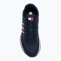 Кросівки чоловічі Tommy Jeans Classic Runner dark night navy 5