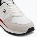 Кросівки чоловічі Tommy Jeans Eva Runner Leather rwb 7