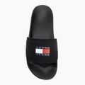 Чоловічі шльопанці Tommy Jeans Pool black 5