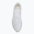 Жіноче взуття Tommy Hilfiger Monogram Runner white 5