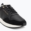 Жіночі кросівки Tommy Hilfiger Monogram Runner black 7