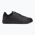 Кросівки чоловічі Tommy Hilfiger Basket Core Lite Leather black 2