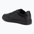 Кросівки чоловічі Tommy Hilfiger Basket Core Lite Leather black 3
