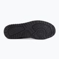 Кросівки чоловічі Tommy Hilfiger Basket Core Lite Leather black 4