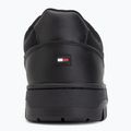 Кросівки чоловічі Tommy Hilfiger Basket Core Lite Leather black 6
