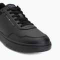 Кросівки чоловічі Tommy Hilfiger Basket Core Lite Leather black 7