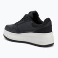 Кросівки жіночі Tommy Jeans Retro Basket Flatform black 3