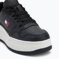 Кросівки жіночі Tommy Jeans Retro Basket Flatform black 7