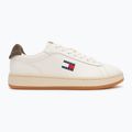 Кросівки жіночі Tommy Jeans Archive Court ivory/homestead 2