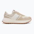 Кросівки жіночі Tommy Jeans Cleated Runner white clay 2