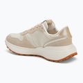 Кросівки жіночі Tommy Jeans Cleated Runner white clay 3