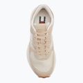 Кросівки жіночі Tommy Jeans Cleated Runner white clay 5
