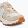 Кросівки жіночі Tommy Jeans Cleated Runner white clay 7