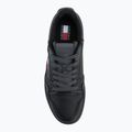 Кросівки жіночі Tommy Jeans Retro Basket Sneaker black 5