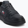 Кросівки жіночі Tommy Jeans Retro Basket Sneaker black 7