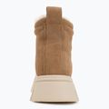 Кросівки жіночі Tommy Jeans Vulc Flatform Suede Wl bronze twist 6