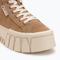 Кросівки жіночі Tommy Jeans Vulc Flatform Suede Wl bronze twist 7