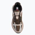 Кросівки жіночі Tommy Jeans Outdoor Runner drifty dunes 5