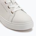 Кросівки жіночі Tommy Hilfiger Casual Cupsole ecru/coastal taupe 7