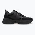 Кросівки жіночі Tommy Hilfiger Chunky Runner Patent black 2