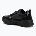 Кросівки жіночі Tommy Hilfiger Chunky Runner Patent black 3