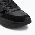 Кросівки жіночі Tommy Hilfiger Chunky Runner Patent black 7