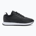 Кросівки чоловічі Tommy Hilfiger New Runner Eva Lth Ess black/white 2