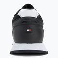 Кросівки чоловічі Tommy Hilfiger New Runner Eva Lth Ess black/white 6