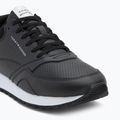 Кросівки чоловічі Tommy Hilfiger New Runner Eva Lth Ess black/white 7