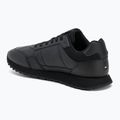Кросівки чоловічі Tommy Hilfiger New Runner Eva Lth Stripes black 3