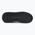 Кросівки чоловічі Tommy Hilfiger New Runner Eva Lth Stripes black 4