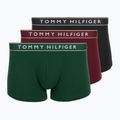 Труси Tommy Hilfiger UM0UM03520 Trunk 3 пари orange green/deep rouge/black