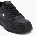 Кросівки чоловічі Tommy Jeans Retro Basket black 7