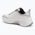 Кросівки жіночі Calvin Klein Chunky Runner Laceup Mix Aop white/granite road/granite gray 3